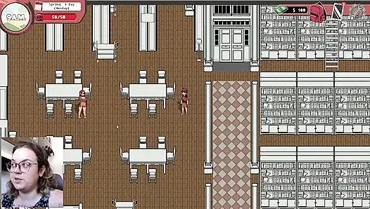 Spooky Milk Life - Gameplay