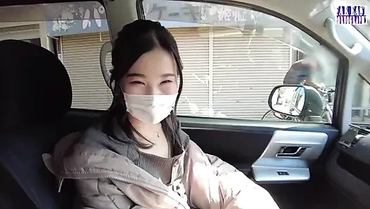 Nackte nüppel spazieren, wo überfüllte augen einen heißen, engen gipfel auf ihre frechen tipps machen, phase.1