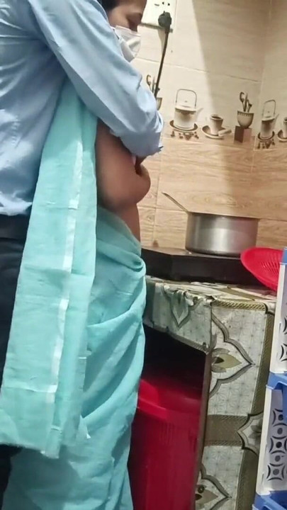 Stunning moment from "Stepmom waiting to fuck her stepson,with ditry talking."