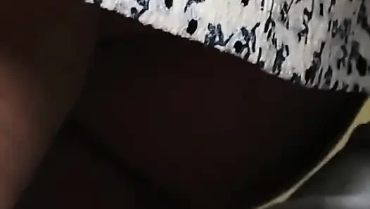 Horny Stranger Touches Innocent Commuter’s Ass with His Massive Bulge on Packed Train