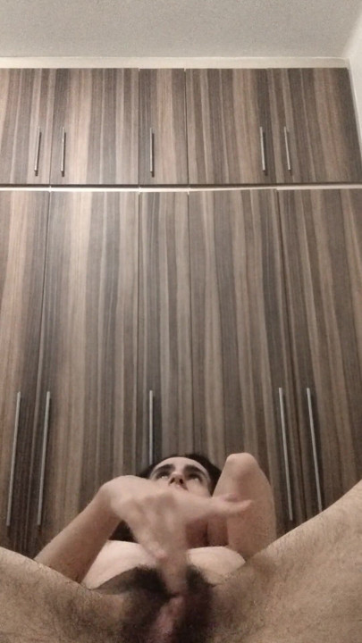 Innocent girl masturbating | Clip 1