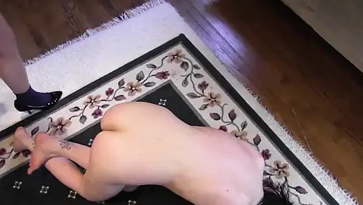 Mütevazı olanlar için lezbiyen cezası