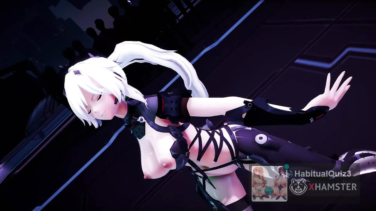 mmd r18 Boob Cam Kunitachi Aether Gazer sex dans ahegao ntr knulle hard dildo kancolle 3d hentai blowjob