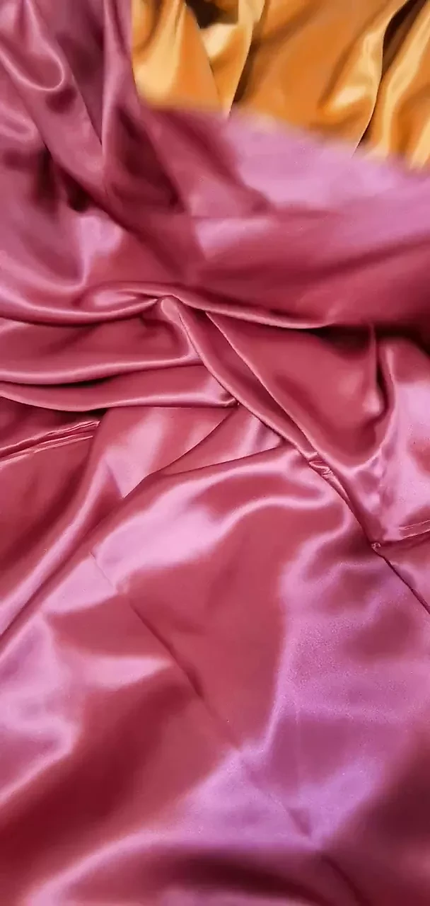silk bedding