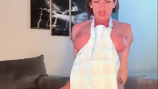 Dirty Apron Slut