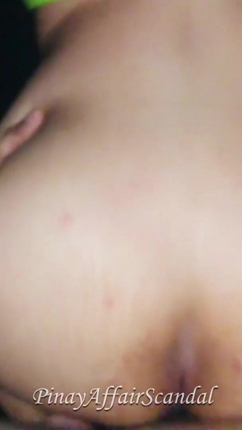 18 year old P19yo Pinay's Big Bouncing Tits - Hard Fuck | Clip 1