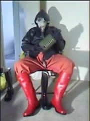 Bury rubber pleasure part one.