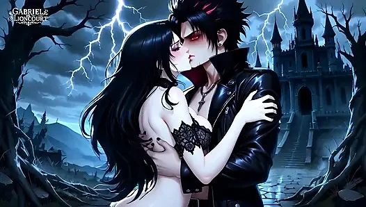 Vampire Gothic Fantasies - Hentai 2