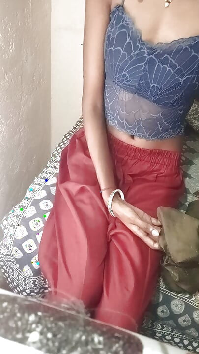 Finger in pussy was a lot of fun in Hindi