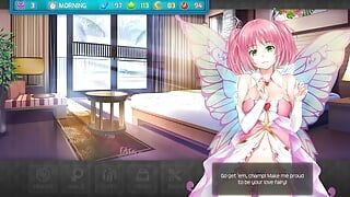 HuniePop 2 - Double Date - Part 7 Horny Babes In Lingerie By LoveSkySan