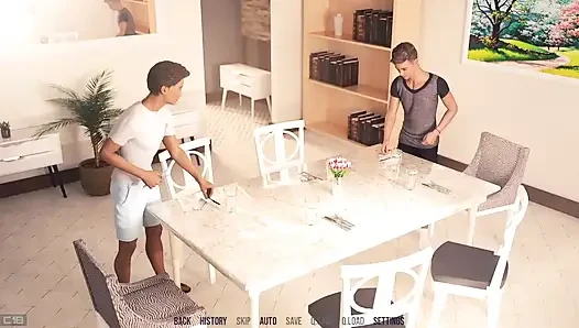 Milf amber and Dylan secret fun(part-2)