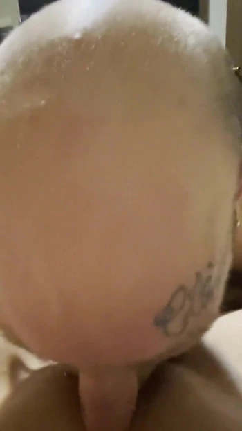 Stunning moment from "He Makes Me Squirt So Hard"