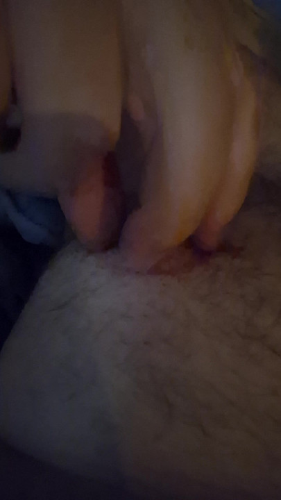 Playing with nipples. The stronger, the harder and tastier they get - part 1