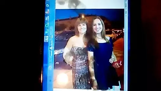 tributo a una amiga