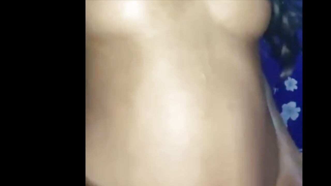 Strip Down sexy young african Lady