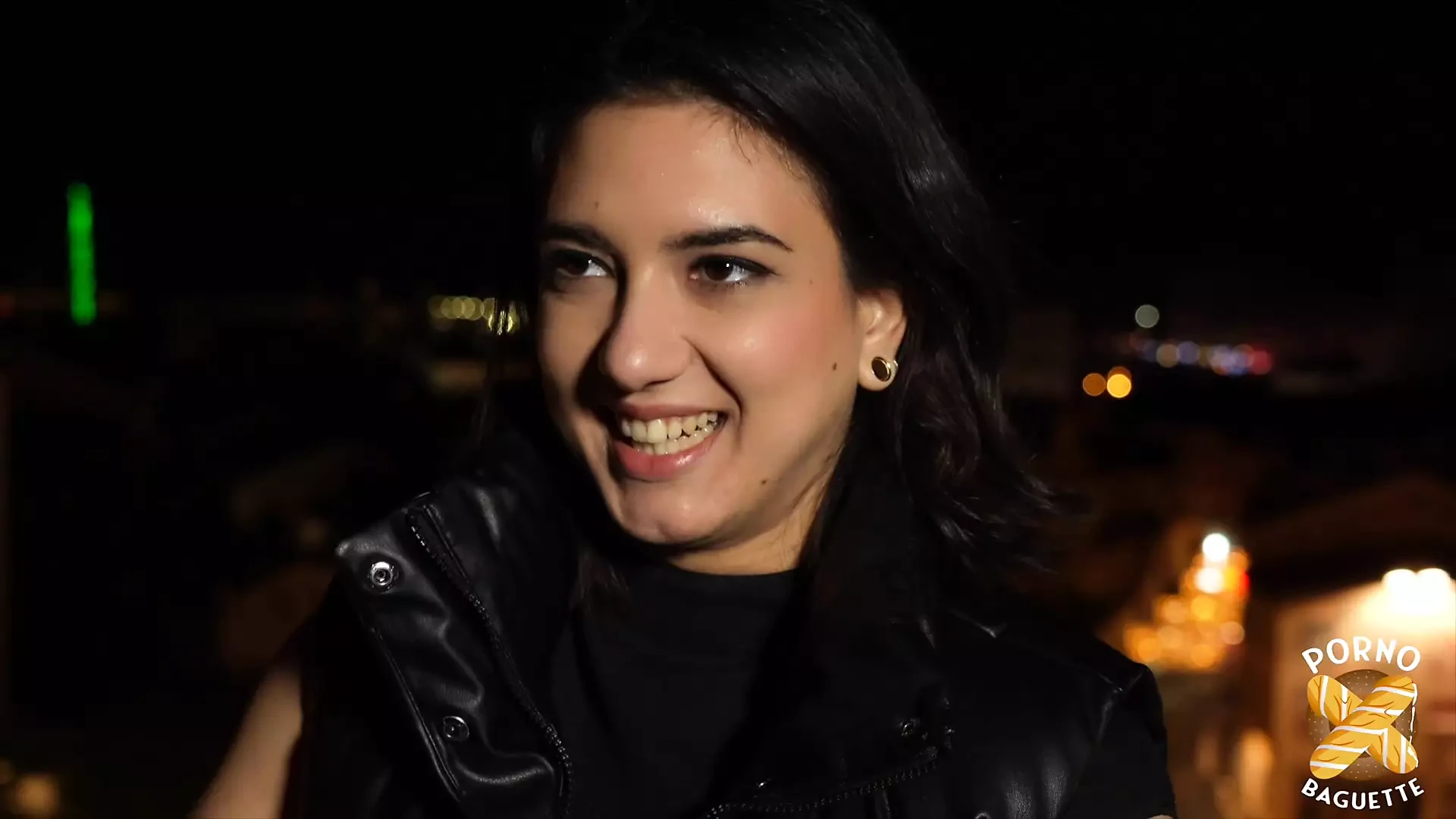 Nagy fasz az anális szerető Lénának