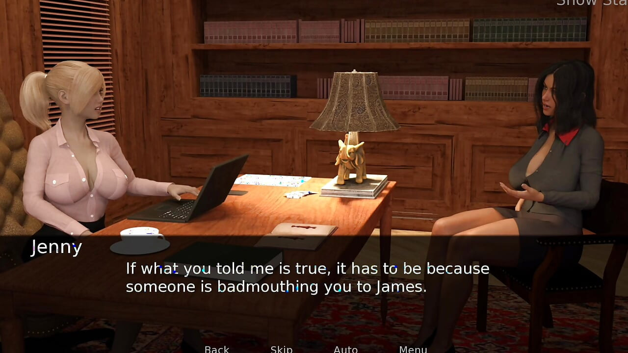 Проект горячая жена - машина сломалась, а затем я разделся и увидел его хуй