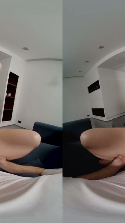 Happy Oral Sex Day! Let's Celebrate - Virtual Real Porn | Clip 1