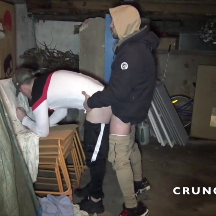 Young scally boy fucked by straight boy muscle