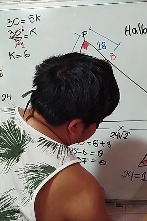 13 三角法:注目すべき三角形 - オリンピアード