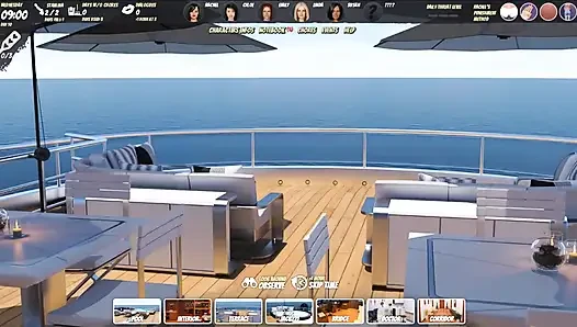 Cure My Addiction v0.11.1 Part 6 Footjob Then Spanking so Horny by Loves...