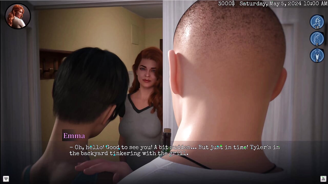 Boundaries of Morality 2 Morning Sex Is Always Great
