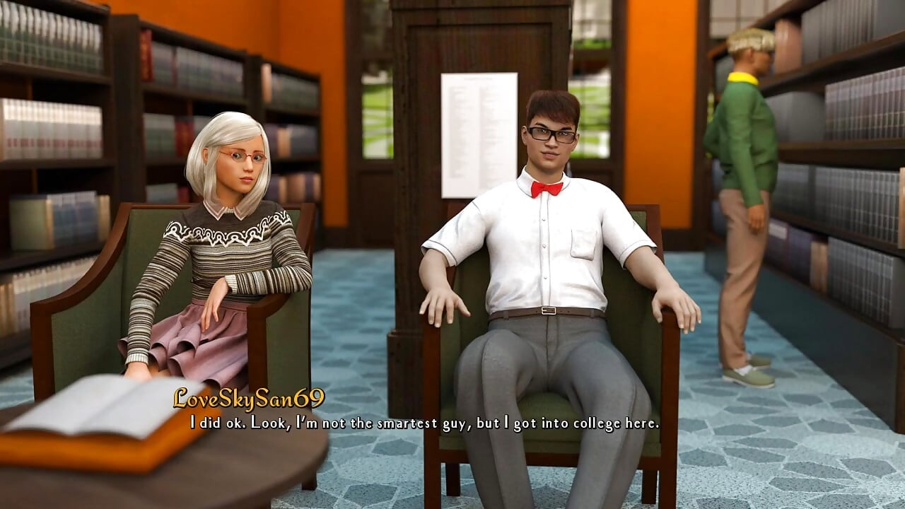 Being a Dik 0.3.1 Part 5 Gameplay by Loveskysan69