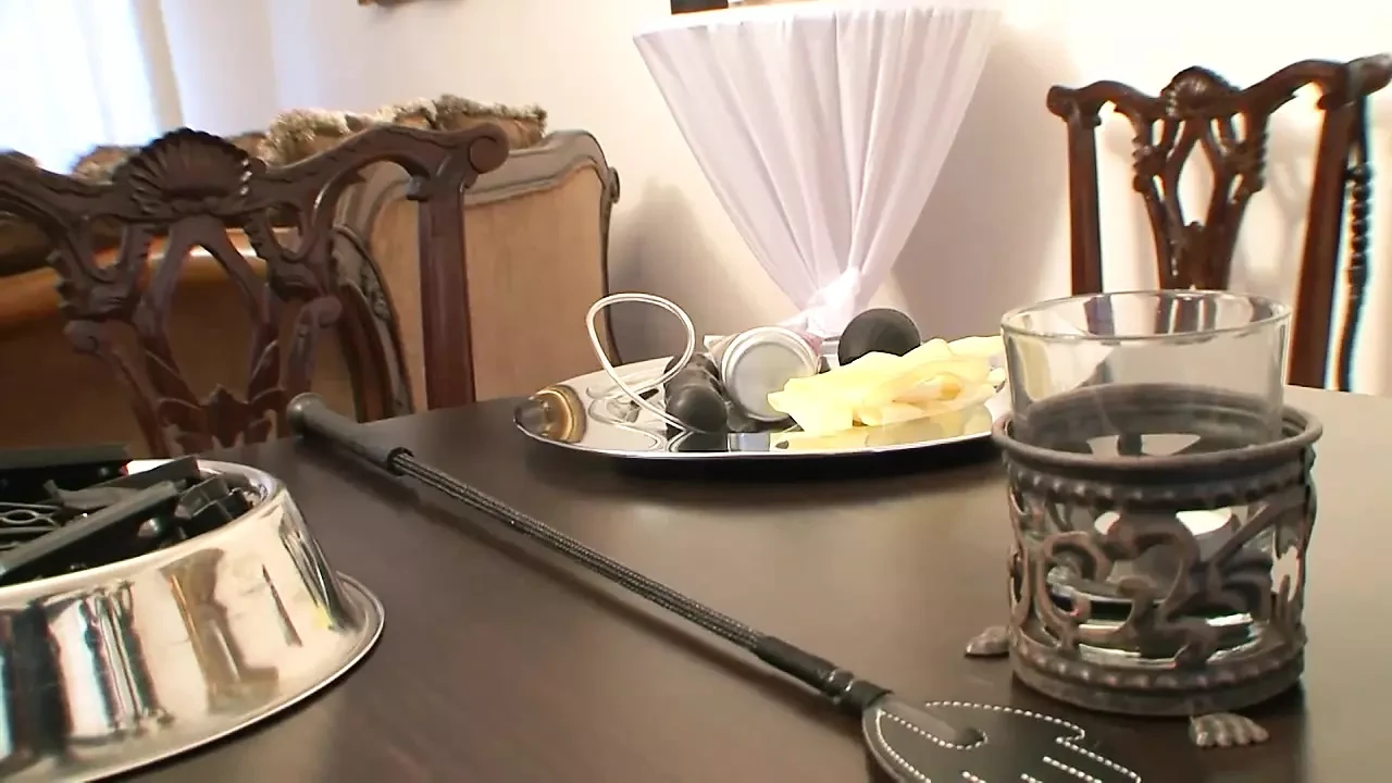 Me leve agora! Versão bdsm - episódio 2