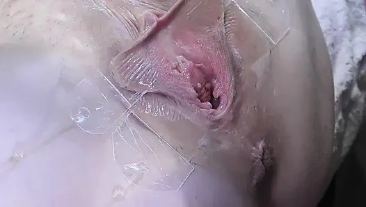 5 Чёртов Пуси Растянуты Далеко Вблизи