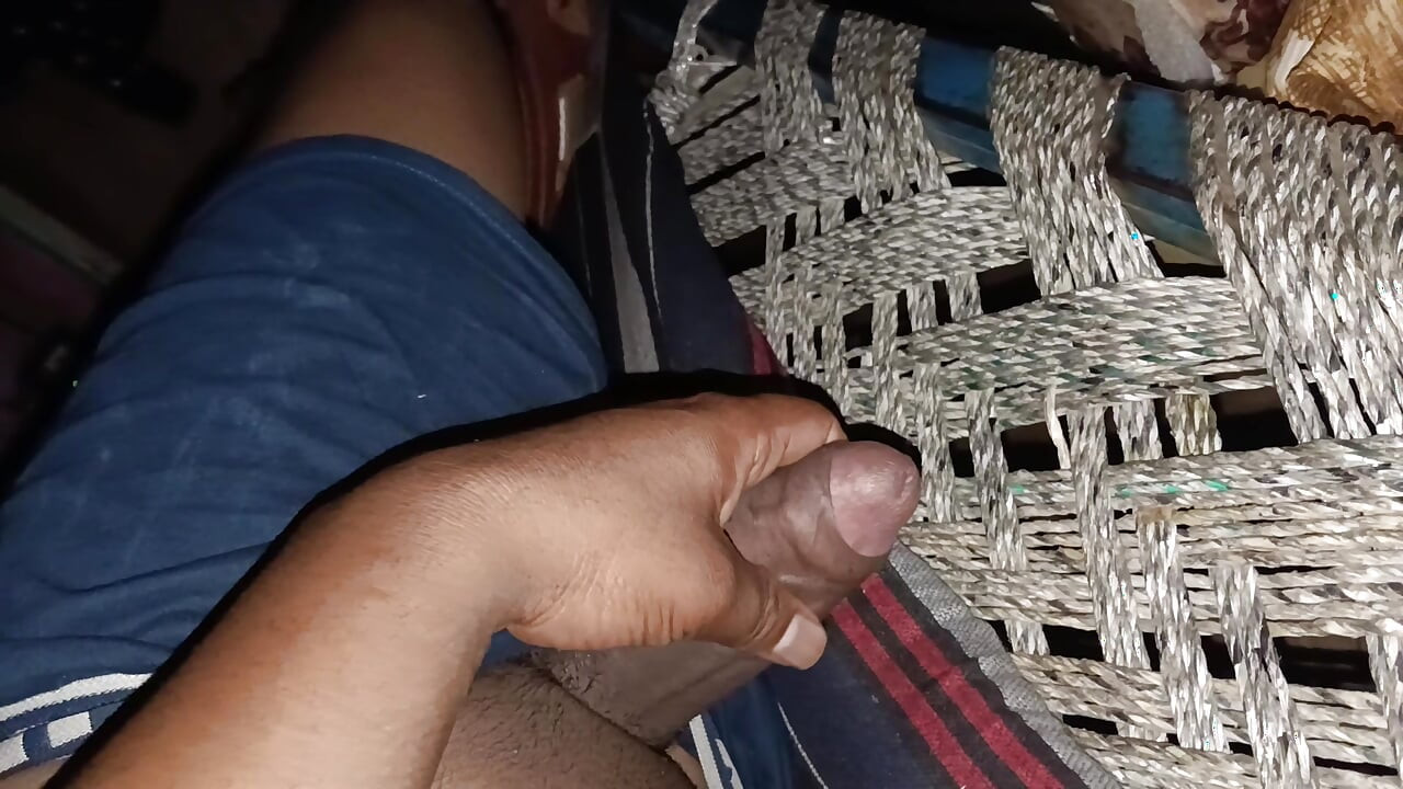 Hand job night big cute cock