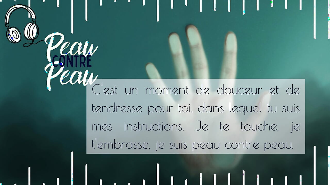 (teaser) JOI Relaxant et Doux - French audio JOI