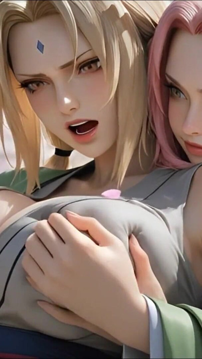SFW 쓰네이드와 사쿠라 소프트코어 쇼 | 흑인 대물 자지와 섹스하는 흑인 대물