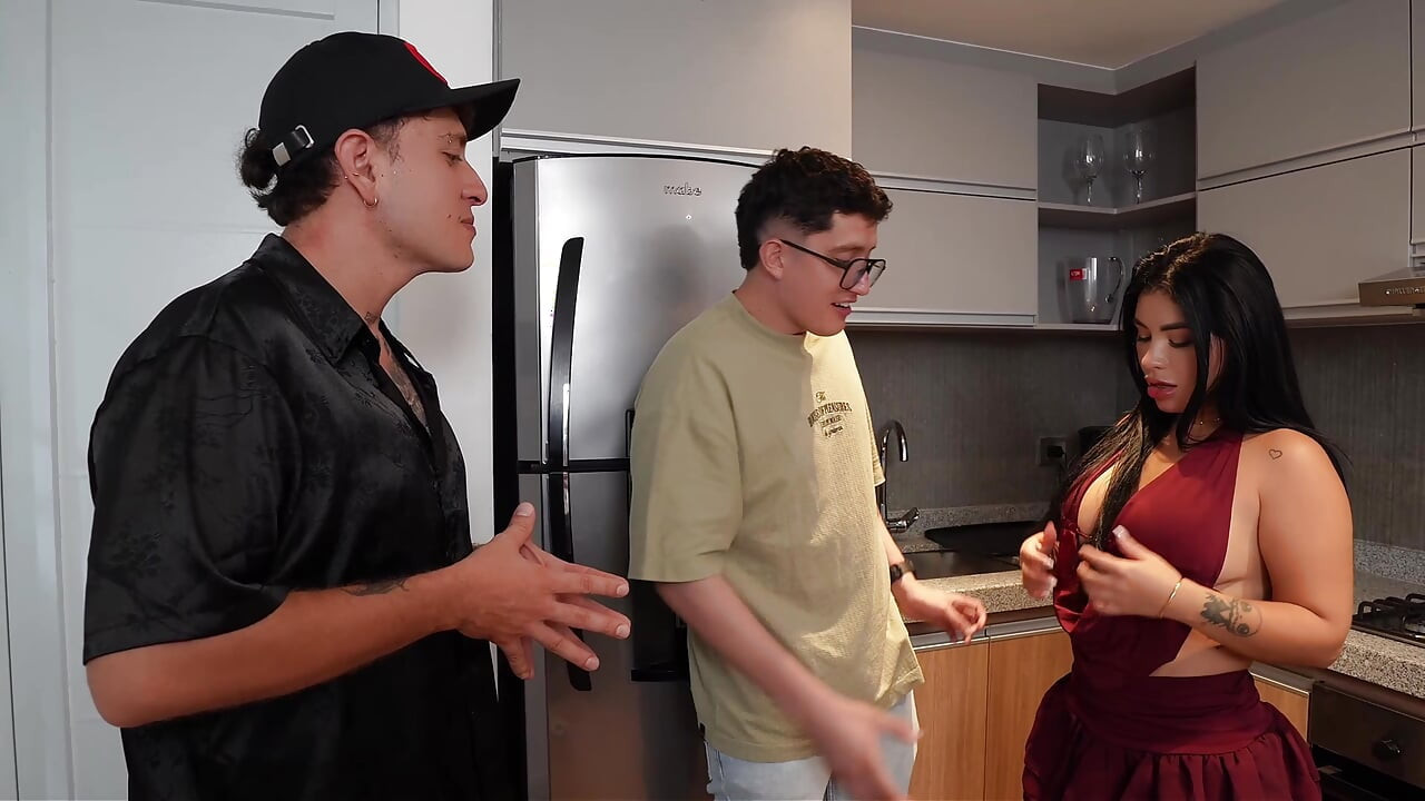 I pay my husband's debt - AlejandraPalacios ft PipeBoy ft NickJowell