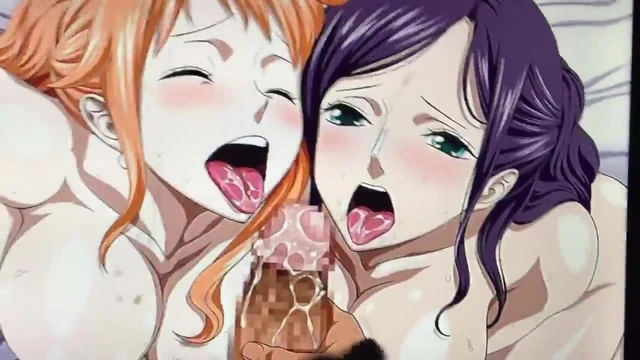 Nami and Robin (One Piece) SoP