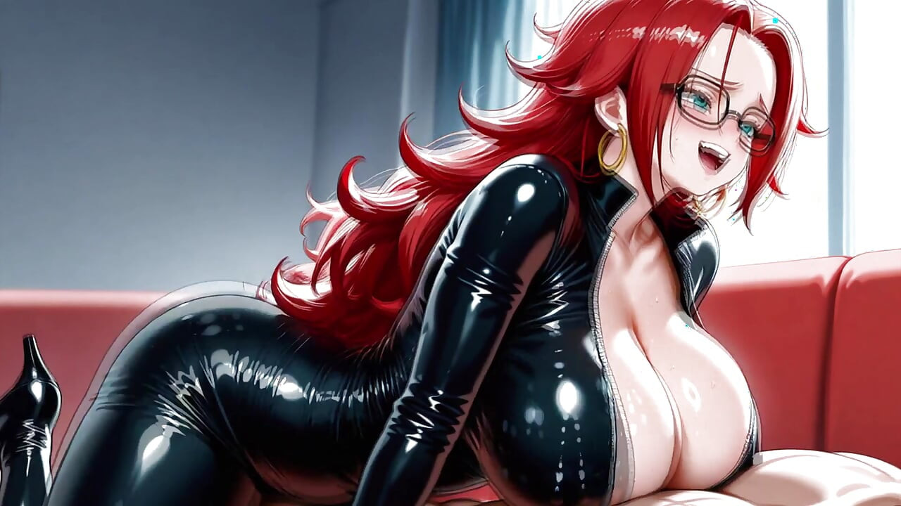 Shanks (OP) x Android 21 (DB)