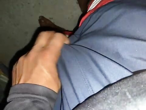 My hand hadjob & blowjob with russian girl deepthroat cream pie