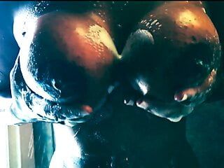 Enorme tieten in slow motion 4k - Zuri promo teaser (.) (.)