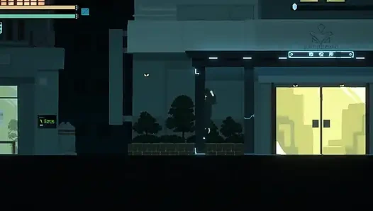 Der Kampfteil zu Beginn von DECOY Ultramarine Hexe wird gelöscht, so dass der gesamte Film live auf ci-en übertragen wird
