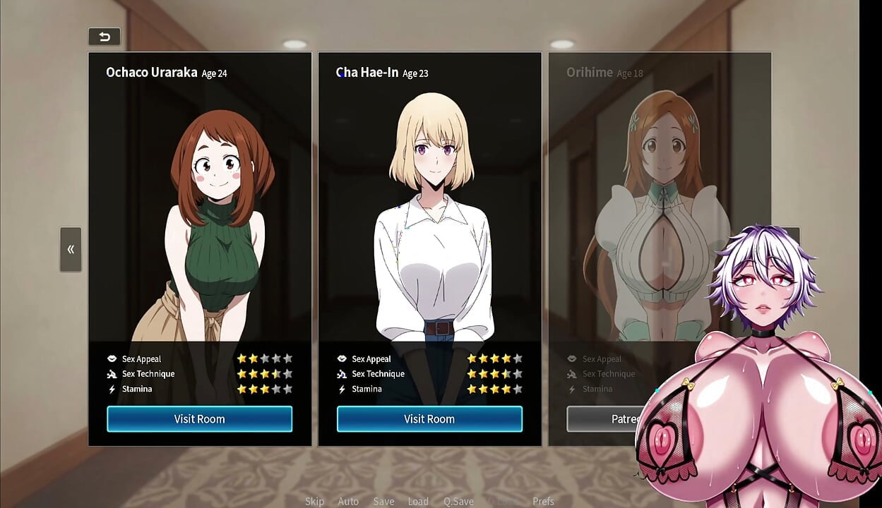 Γαμήσι με την Team Rocket, έναν πειρατή και μια ηρωίδα, ετοιμαστείτε να παίξετε και να γαμηθείτε με όσες Waifus μπορείτε Μέρος 1