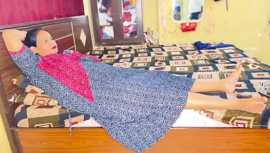 Beni rahatlatıcı bir masaj için tuttu ama işler çok tutkulu oldu