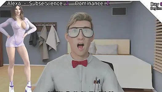 Seks robotu (bölüm 5)