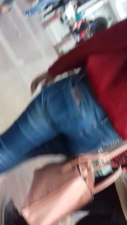 Indian Ass Jeans Gand
