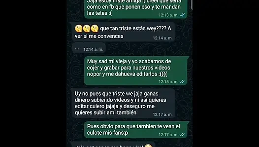 My Friend Finally Gets