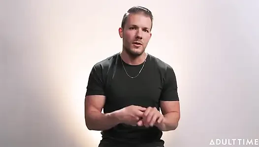 Codey Steele Ditched Mormonism for Porn & Pleasure! | Pornstar Interview | Adult Time
