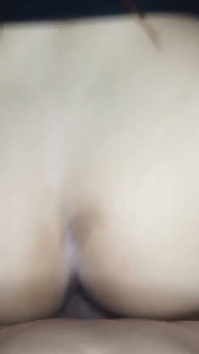 My roommate came home and woke me up with blowjobs | Clip 1