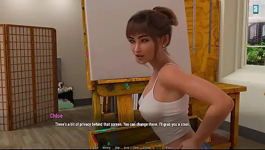 Üniversite günleri 22 Bayan Nelson'ın başı büyük belada - Rose yarağımı onun derinliklerinde seviyor