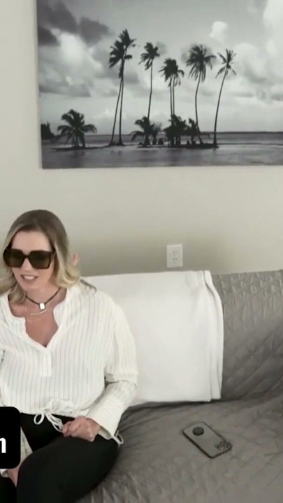 Step-mom And Step-daughter Are Moochers But Step-daddy Is Having None Of It On Step-father's Day | Clip 2