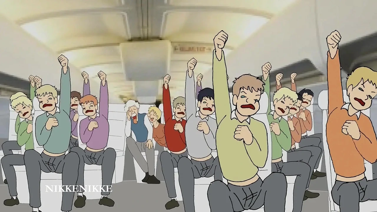 HENTAI SPERMJUNGLE chapter 1