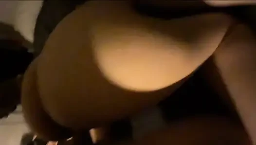 Girlfriend Wakes Up to Gentle Love Making – Homemade Close Bed Moment