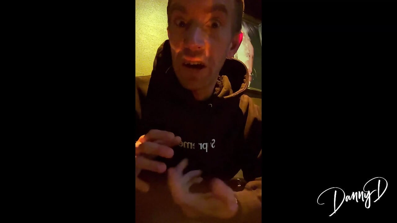Cocorose Gives Danny a Vip Private Dance
